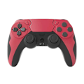 Pikkukuva 1 / 5: Langaton peliohjain Bluetooth-ohjain kaksoisvärinä PC-ohjain PS4 PS3 konsolille PC:lle Kuusiakselinen gyroskooppi kosketuslevyllä