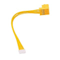Miniatyrbillede 3 af 5: 1 stk. BL1830 Oplader Konnektor Terminal Til Makita 14.4V 18V Li-ion Batteri PCB Board BL1815 BL1430 BL1415 BL1845 BL1460 js