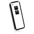 [KK]Compatible with Novoferm MINI-NOVOTRON 522 524 433MHZ rolling code garage door remote control White & Black