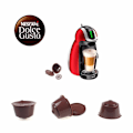 Pikkukuva 1 / 5: Täytettävät Dolce Gusto -kapselit, uudelleenkäytettävät pod-suodattimet