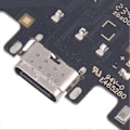 Miniatyrbillede 4 af 4: Til Samsung Galaxy Tab A9+ X215 X210 Dock Connector Opladerport Flex Kabel Reparationsdel