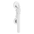 Miniatyrbild 2 av 5: R17DS 1.75m Portabel Bluetooth Selfie Stick Utdragbart Tripod Telefonstativ med Dubbla Fyllnadsljus 360 Multicolor White