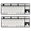 Miniatyrbild 3 av 5: Tangentbordstangenter i MAC-stil för 133 tangenter, färgsublimering PBT-tangenter, MDA-profil i MAC-stil A