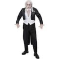 Herr Riff Raff Kostymset Black/White M