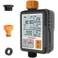 Vanningstimer - AUDBURN - Spreder Timer - Stor LCD-skjerm - Fleksibel programmering - Manuell modus