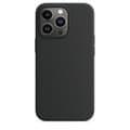 [KK] Silikondeksel kompatibelt med iPhone 13 Pro-aac Midnight
