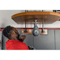 Miniatyrbillede 4 af 4: Læder Speed Bag - XS - Gul - (5\" x 8\") XS (5" x 8")