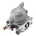 Miniatyrbillede 5 af 5: F4-04140000 Karburator Assy til Parsun Makara 4-Takts F4 F5 BM 4Hk 5Hk Båd Påhængsmotorer silver