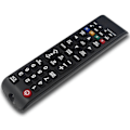 Miniatyrbilde 2 av 5: TV Fjernkontroll, Erstatningskontroll for Fjernkontroll