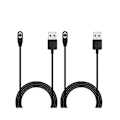 Miniatyrbilde 1 av 5: 2 stk. Magnetisk Ladekabel, for Aeropex As800, Openrun Pro, Openrun, Opencomm Bone Conduction Hodetelefoner black