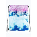 Miniatyrbillede 2 af 3: Hype Glitter Skies Drawstring Bag En Størrelse Multifarvet Multifarvet Multicoloured One Size