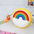 Miniatyrbillede 3 af 5: Crossbody taske Håndtasker Prinsesse tasker (Gul)