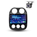 Miniatyrbillede 1 af 5: Android 14 Bilradio Til Jeep Compass 1 MK 2009 - 2015 Auto Multimedia Afspiller Stereo Wifi 4Core 2+32 with carplay