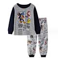 Pikkukuva 1 / 3: PAW Patrol -asu Kevät ja Syksy Lapsen Pyjamasetti harmaa grey 110cm