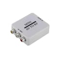 RF-modulator - RCA / Composite A/V -til- RF / Coax / Koaksial - RCA Converter Kit SZRH A-F 5 5