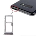 For Galaxy S10+ / S10 / S10e SIM-kortskuff + SIM-kortskuff / Micro SD-kortskuff