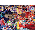 Miniatyrbilde 2 av 5: One Piece - 70 x 50 Cm - Fra 14 År - Puslespill med 1000 Brikker - Tålmodighet og Refleksjonsspill - Landskapsformat - Netto Bilde - Dekorasjon