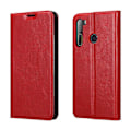 Pikkukuva 8 / 8: HTC Desire 20 PRO Kotelo - Suojakotelo jalustatoiminnolla ja korttipaikalla APPLE RED Desire 20 PRO