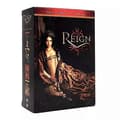 Reign Hela Serien DVD 17-Disc Ny Box Set