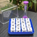 Miniatyrbillede 3 af 4: Word Link Boggle Spil - 3-Minutters Ordjagt - Juleglæde: Børn