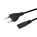 Miniatyrbilde 2 av 4: 12V Myvolts erstatningsstrømforsyning kompatibel med Lacie Design By F.a. Porsche 500gb (gammel modell) ekstern harddisk EU plug
