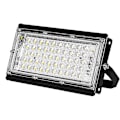 Miniatyrbillede 3 af 5: LED Vækstlys 50w 100w LED Floodlight Fuld Spektrum Lampe Hydroponisk EU Plug 100W-96LEDs