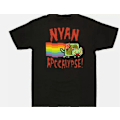 Pikkukuva 1 / 2: Nyan Cat Apocalypse T-paita Hauska Meemi Retro Graafinen Tee Unisex S-3XL Tyyli 0576 S