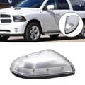 LED speilblinklys for Dodge Ram 1500 2500 2009-2018 venstre førerside