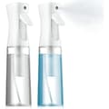 ®RisingFF Set med 2 sprayflaskor för hårstyling och rengöring, 200 ml