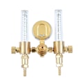 Miniatyrbilde 3 av 5: Argon Regulator Flow Meter med Dobbel Utgang, Reservedeler, Profesjonell