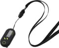 [KK]3D Digital Pedometer Accurate Step Counter Exercise Time Silent with Clip and Lanyard-FM-
