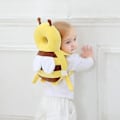 Miniatyrbilde 2 av 5: Ryggsekk med hodebeskyttelse for baby, ryggbeskytterpute, barnepute, småbarnsryggsekk