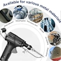 Miniatyrbild 3 av 5: Elektrisk lödkolvssats Intern Uppvärmning Handhållen Maskin för Kretskortsreparationer DIY-projekt BK Externally heated AU Plug