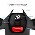 Miniatyrbilde 3 av 5: For Segway Ninebot Gokart Speedometer Digital Display Kit PRO Hastighetsmodus Sele js