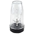 Miniatyrbilde 5 av 5: Blender Reservedeler for Ninja, 2 24Oz Kopper med Lokk for Reise, 7 Finners Ekstraktorblad, for Nutri BlackClear