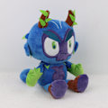 Miniatyrbild 3 av 5: Bloons TD 6 Spelfigur Obyn Greenfoot Plyschdocka Fylld Do