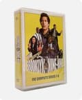 [KK]Brooklyn Nine-Nine: The Complete Series Seasons 1-8 engelsk version (DVD 21-Disc Box-Set) Ny