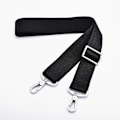 Miniatyrbillede 1 af 5: Justerbar skulderrem til tasker, 3,8 cm bred taskerem DIY-tilbehør til håndtasker, muleposer og crossbody-tasker