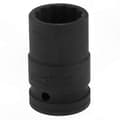 12-punkts djup slagnyckel, 3/4\" drivning, 24 mm storlek