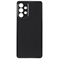 Miniatyrbild 2 av 5: För Samsung Galaxy A33 5G A336 Bakre Batterilucka Ersättning (Utan Logotyp) - Svart