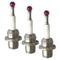 3 stk. 3D-sensor 80.362.00 Tastestift M3 4mm rubinkugle