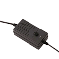 Miniatyrbilde 4 av 5: 24-36V med 8 adaptere 72W justerbar hastighet switching strømforsyning justerbar universal AC DC strøm Black