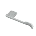 Tumgrepp Digital Kameramontering Tumgrepp Skydd Hot Shoe för X-M5 XM5 Silver