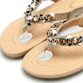Miniatyrbild 4 av 5: Par Tåskydd Flipflops, Tåseparerare, Tåspridare Kuddar för Flipflops, Tåskydd Silikon, Skydd Mot Smärta Och Bli