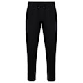 Miniatyrbillede 1 af 3: Reverse Loopback Sorte Joggingbukser til Mænd Black XS