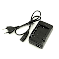 Miniatyrbilde 2 av 5: Batterilader Mh-18a Kompatibel med Nikon D70 D80 D90 D300 D700 Mh-18a