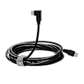 Miniatyrbillede 1 af 4: Quest Link Kabel 16ft/5m Oculus Quest Link Kabel Høj Hastighed Dataoverførsel & Hurtig Opladning Usb C Kabel A to C 3m Black