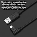 Miniatyrbillede 2 af 5: USB-strømkabel til Wacom digitalt tegnetablet opladerkabel til CTL471 CTH680 CTL472 CTL4100 CTL6100 CTL490 CTL480
