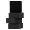 Miniatyrbillede 5 af 5: 4 stk. rensefilter 3D-printerdele Effektiv luftrensning til harpiks 3D-printer Black