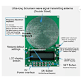 Miniatyrbillede 4 af 5: Healflux Custom Frekvensgenerator V2, Schumann Resonans Generator Black